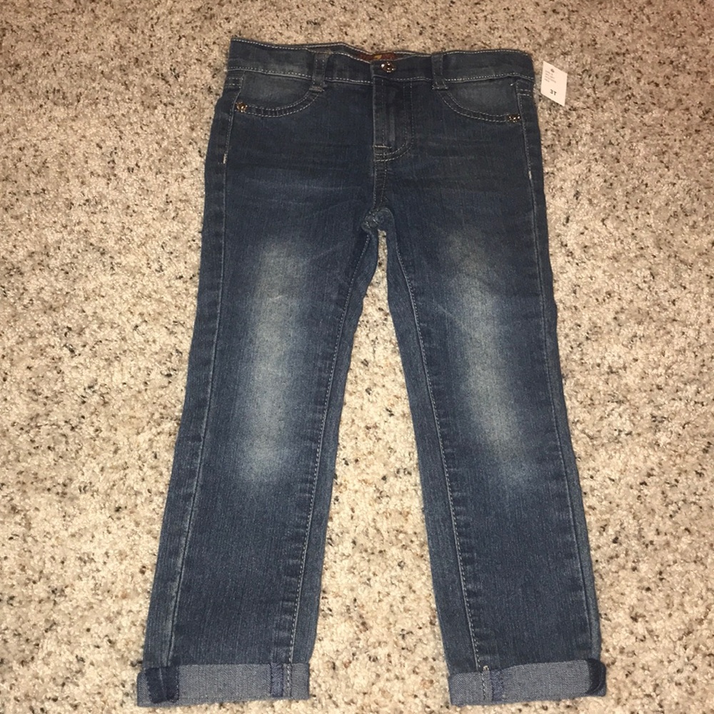 Toddler jeans